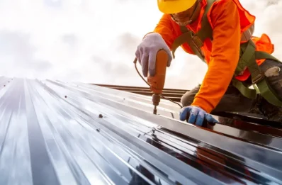 Travaux de zinguerie à Précy-sous-Thil
